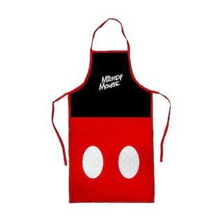 Foto 1 | Mandil Providencia Mickey Mouse Doble Vista