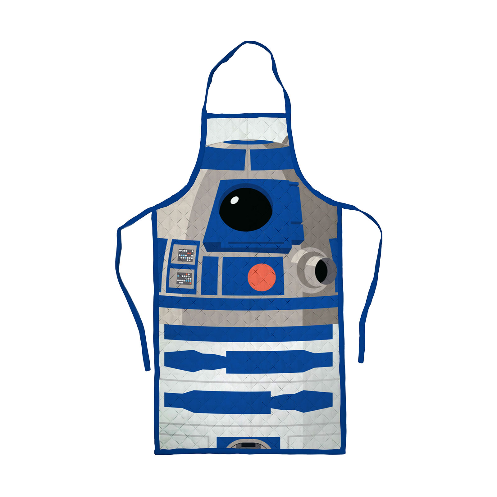 Mandil Providencia Star Wars R2-D2 Doble Vista