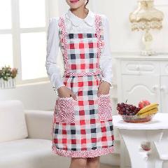 Foto 1 | Venta Internacional-vestido Tipo Delantal Bq Para Mujer, Cocina, Chef, Restaurante