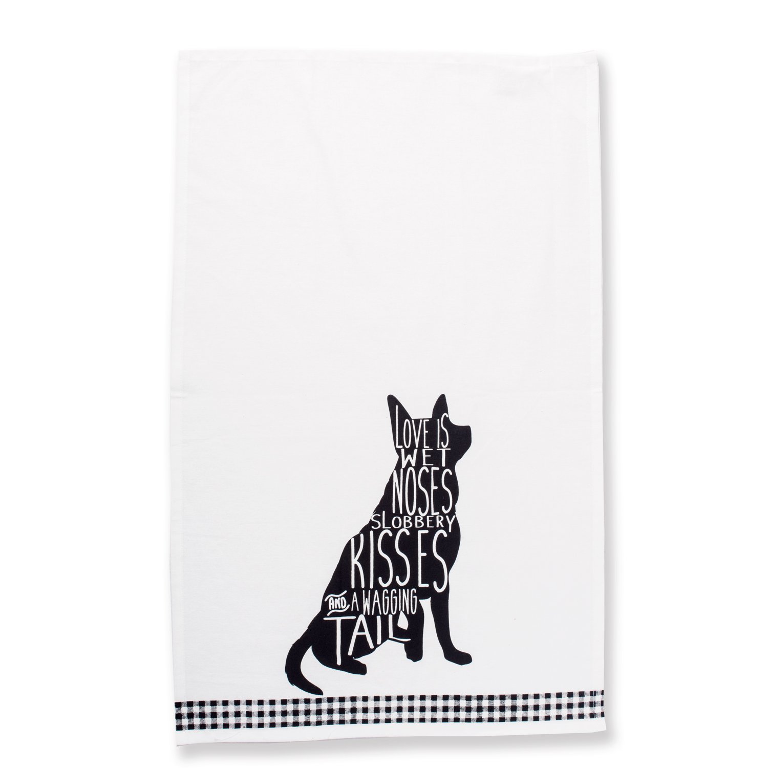 Foto 4 pulgar | Juego De Paños De Cocina Dii Everyday Pets Kitchen Collection, 3 Piezas - Venta Internacional.