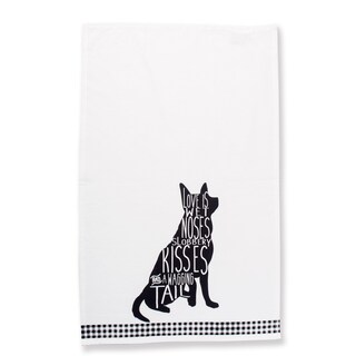 Foto 3 | Juego De Paños De Cocina Dii Everyday Pets Kitchen Collection, 3 Piezas - Venta Internacional.