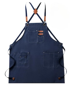 Foto 1 | Premium Xtellar Delantal Chef - Mandil Barista Impermeable Multiuso