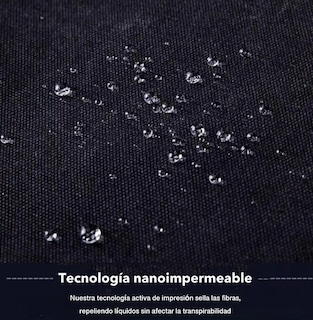 Foto 4 | Premium Xtellar Delantal Chef - Mandil Barista Impermeable Multiuso