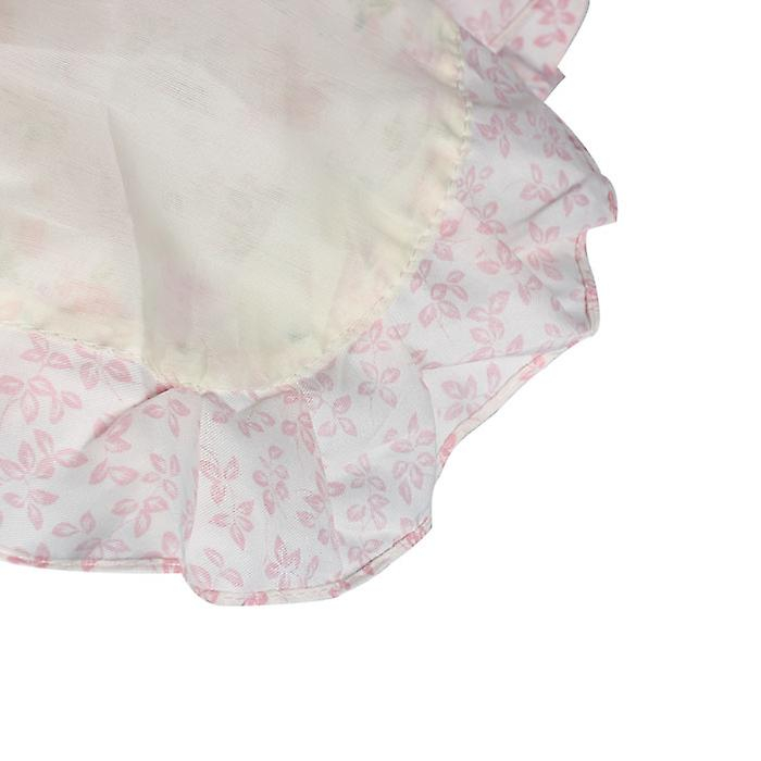 Foto 2 pulgar | Vestido Tipo Delantal Huoguo Para Mujer  Cocina Casera  Para Cocinar  Estilo Floral - Venta Internacional.