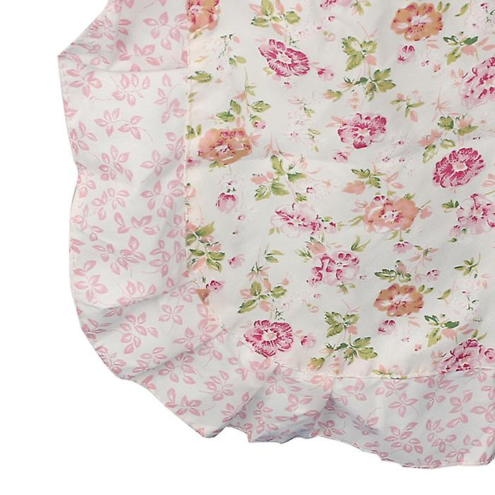 Foto 4 pulgar | Vestido Tipo Delantal Huoguo Para Mujer  Cocina Casera  Para Cocinar  Estilo Floral - Venta Internacional.