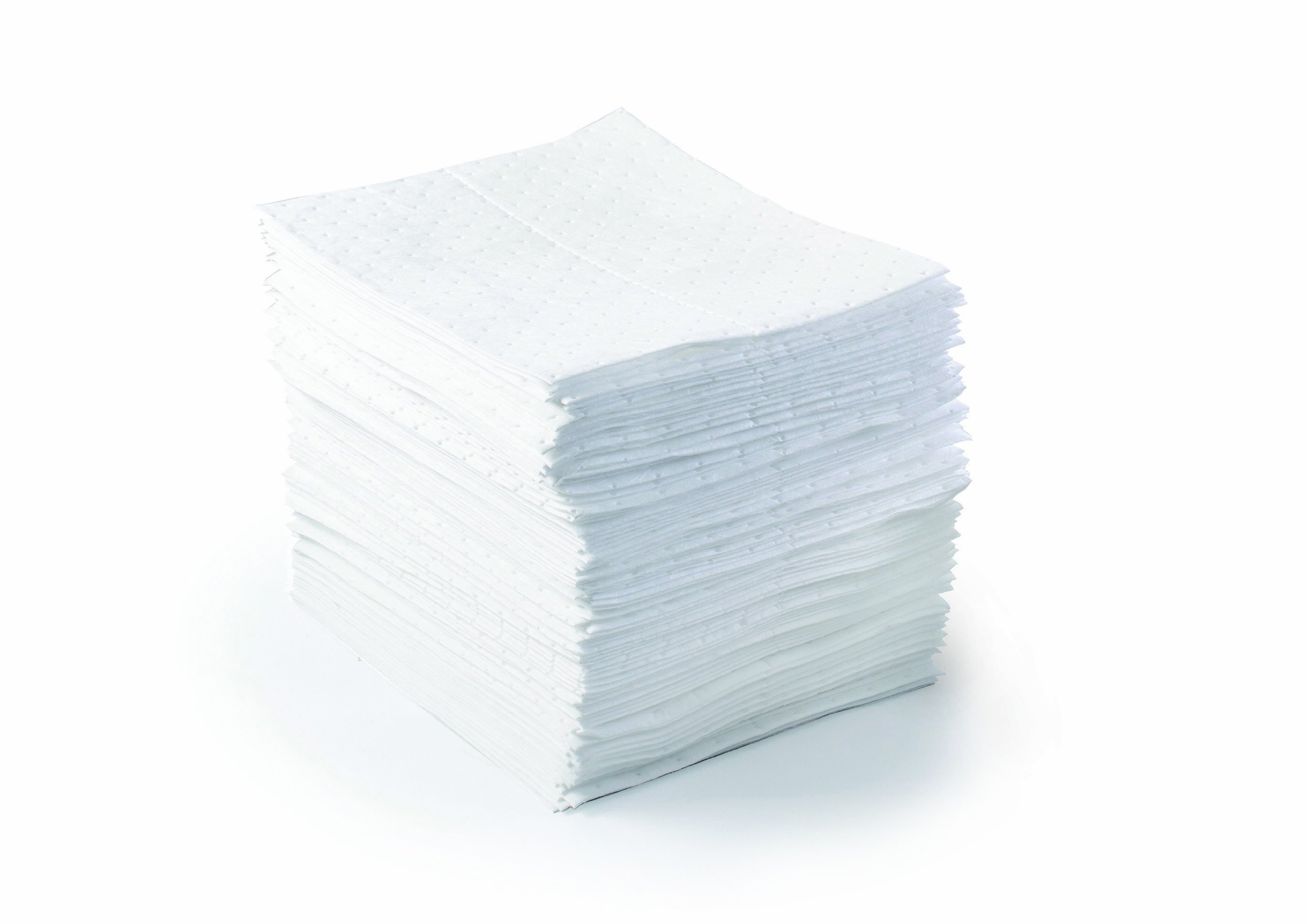 Foto 2 pulgar | Almohadillas Absorbentes De Aceite Brady Spc Bpo500, 15 X 17 Cm, 100 Unidades - Venta Internacional.
