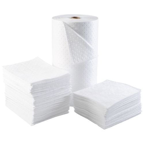 Foto 3 pulgar | Almohadillas Absorbentes De Aceite Brady Spc Bpo500, 15 X 17 Cm, 100 Unidades - Venta Internacional.