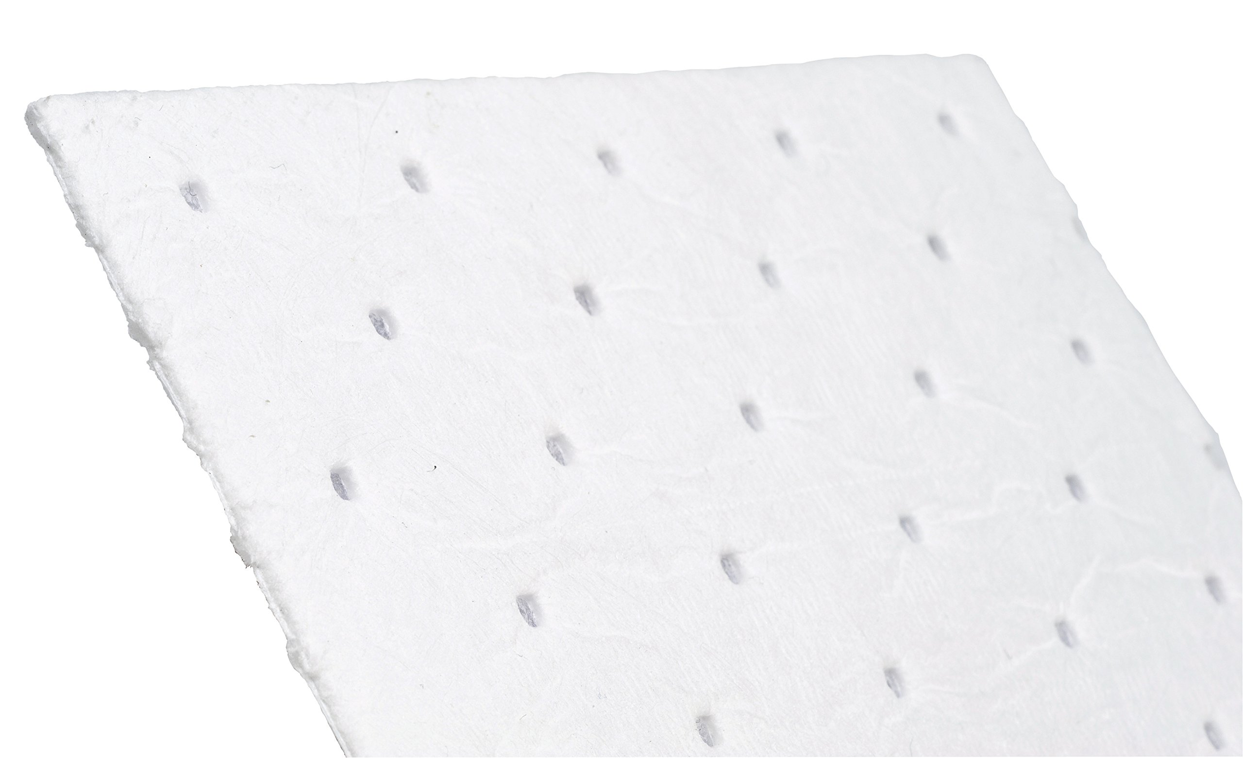 Foto 4 pulgar | Almohadillas Absorbentes De Aceite Brady Spc Bpo500, 15 X 17 Cm, 100 Unidades - Venta Internacional.