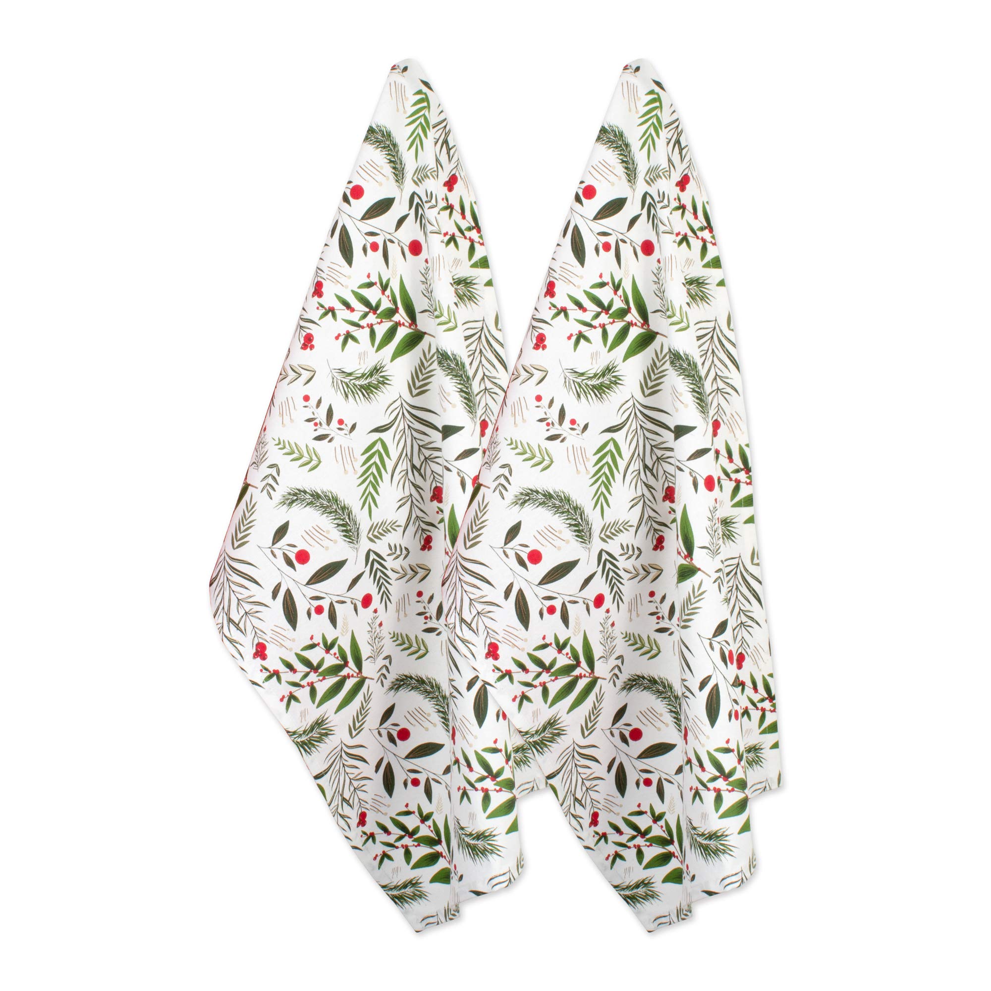 Foto 2 pulgar | Toallas de Cocina Dii 2 Piezas-Venta Internacional