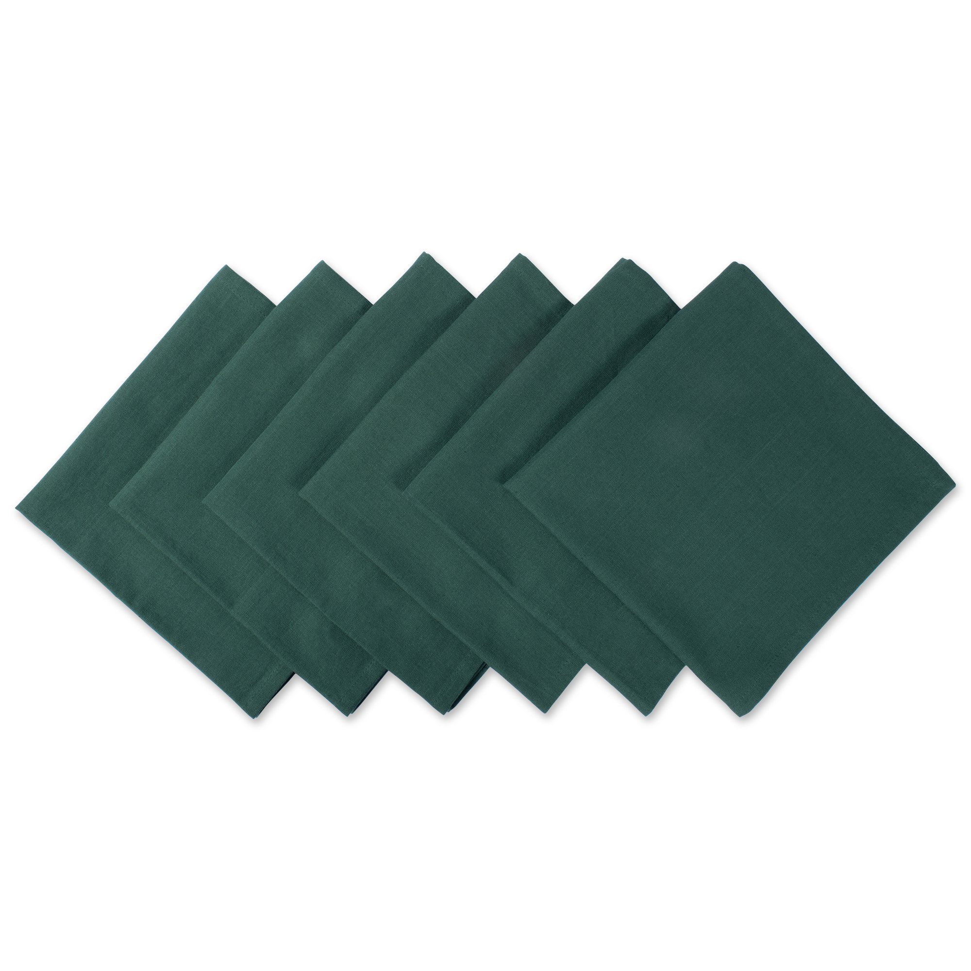 Servilletas Dii Verdes 6 Piezas-Venta Internacional