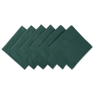 Foto 1 | Servilletas Dii Verdes 6 Piezas-Venta Internacional