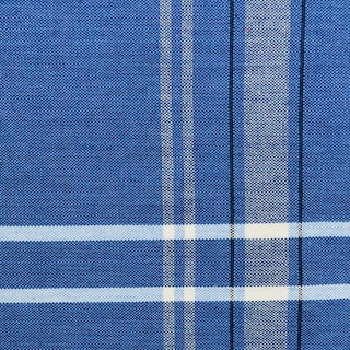 Foto 5 | Juego De Servilletas Dii French Stripe Para Mesa, 100% Algodón, 20 X 20 Cm, Color Azul - Venta Internacional.