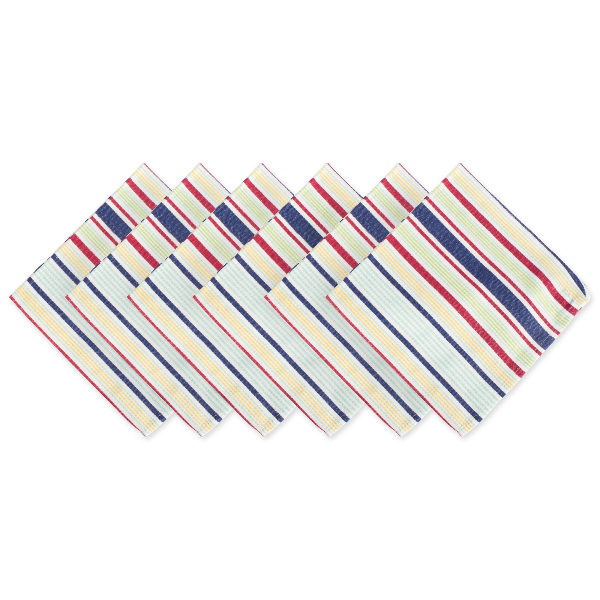 Foto 1 | Juego De Servilletas Dii De Algodón, Lavable A Máquina Todos Los Días, 20 X 20 Cm, 4 Unidades - Venta Internacional.