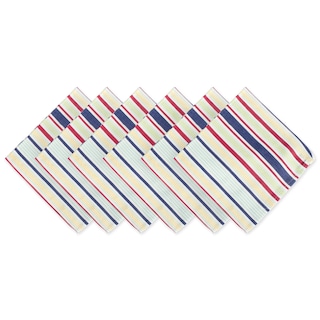 Foto 1 | Juego De Servilletas Dii De Algodón, Lavable A Máquina Todos Los Días, 20 X 20 Cm, 4 Unidades - Venta Internacional.