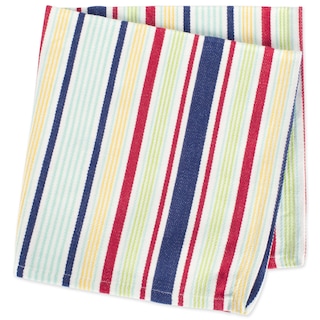 Foto 3 | Juego De Servilletas Dii De Algodón, Lavable A Máquina Todos Los Días, 20 X 20 Cm, 4 Unidades - Venta Internacional.