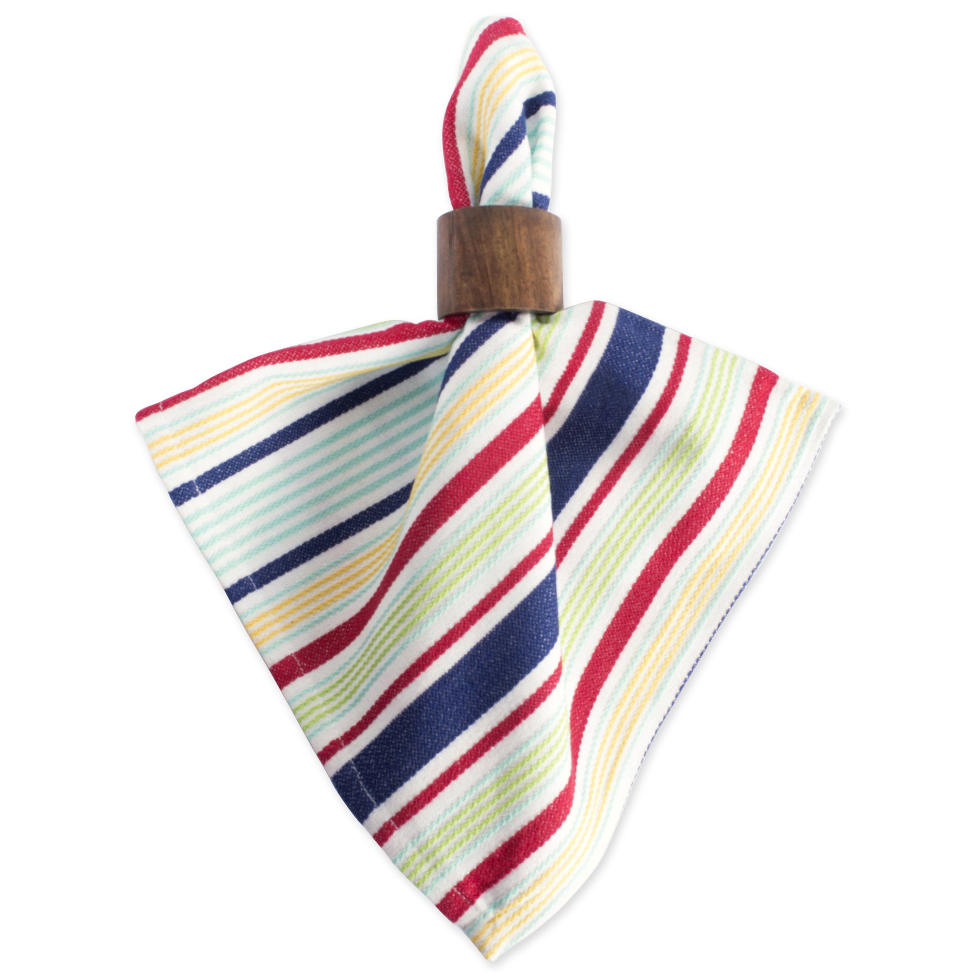 Foto 5 pulgar | Juego De Servilletas Dii De Algodón, Lavable A Máquina Todos Los Días, 20 X 20 Cm, 4 Unidades - Venta Internacional.