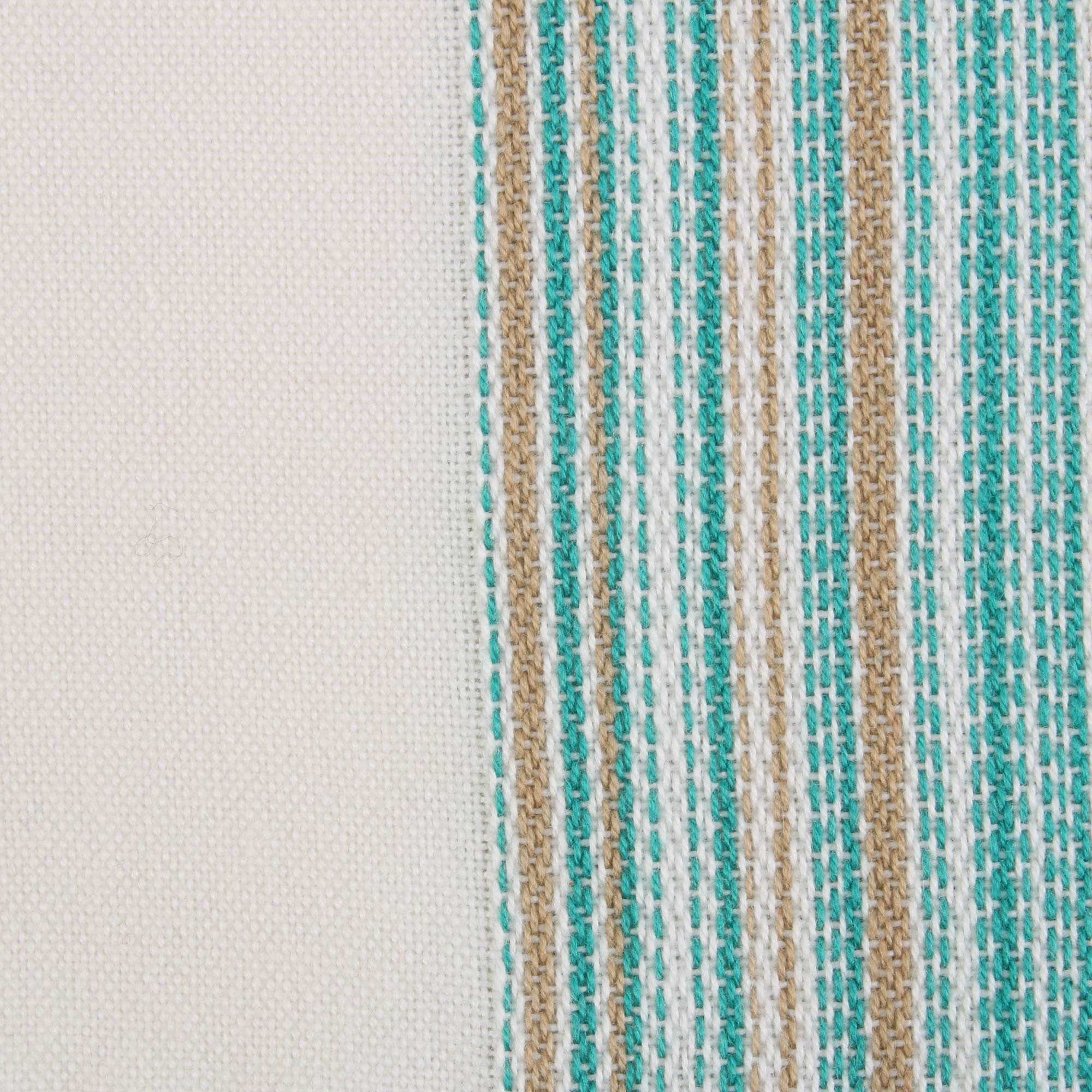 Foto 7 pulgar | Juego De Servilletas Dii Everyday Collection Con Flecos, 20 X 20 Cm, Color Verde Azulado - Venta Internacional.
