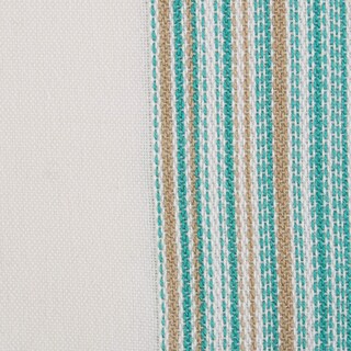 Foto 6 | Juego De Servilletas Dii Everyday Collection Con Flecos, 20 X 20 Cm, Color Verde Azulado - Venta Internacional.
