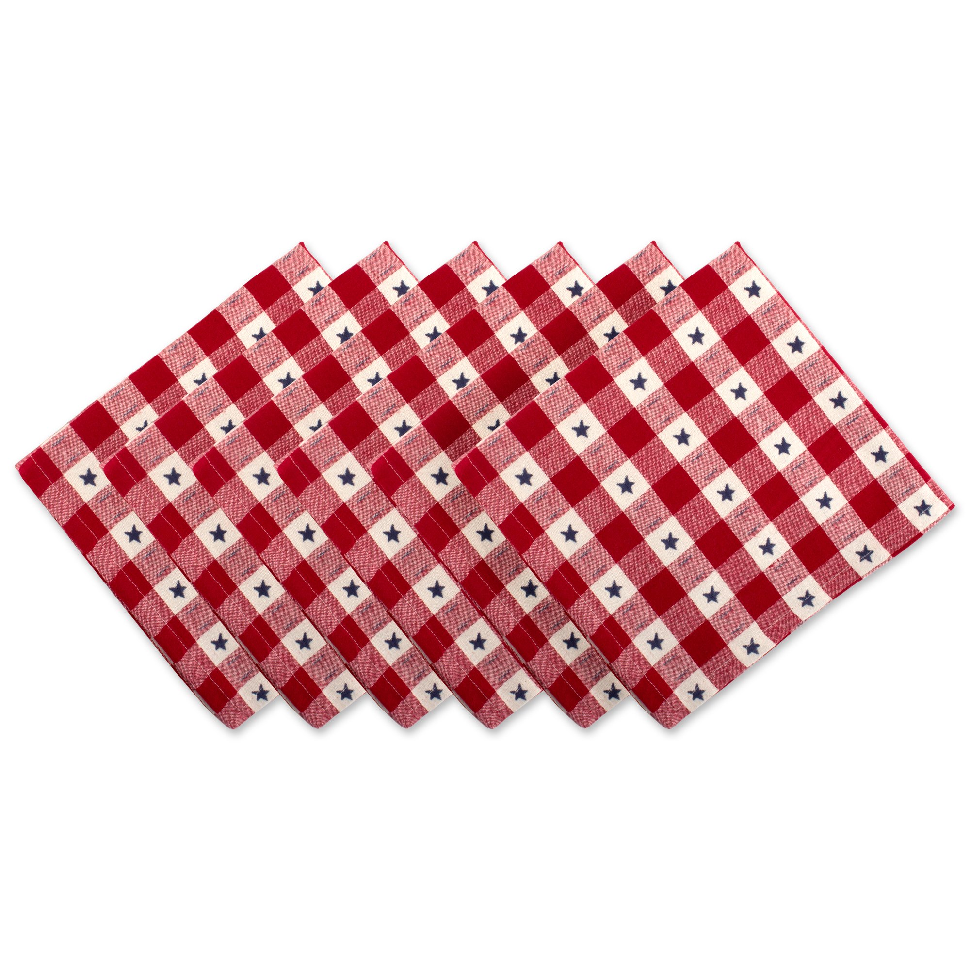 Set de Servilletas Dii 20x20 - Venta Internacional