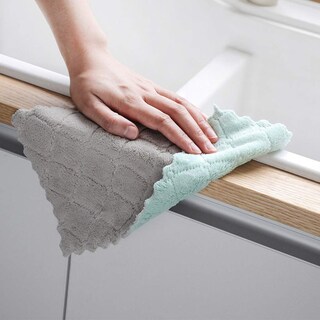 Foto 3 | Paños de Cocina Kimteny Paquete de 12 Piezas - Venta Internacional