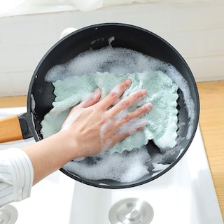 Foto 7 | Paños de Cocina Kimteny Paquete de 12 Piezas - Venta Internacional