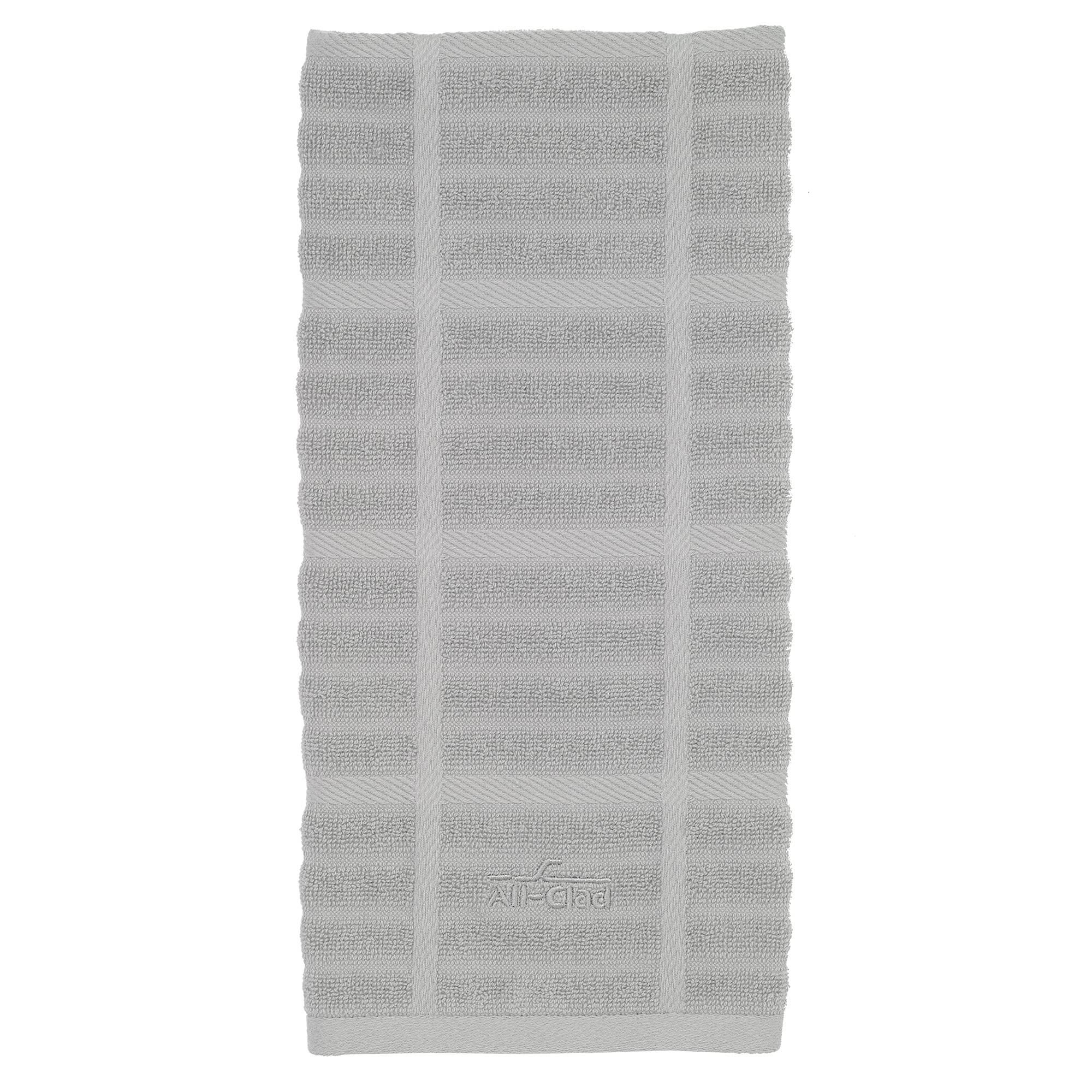 Toalla De Cocina Totalmente Revestida, Sólida, Muy Absorbente, 100% Algodón - Venta Internacional. $467