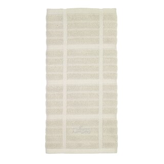 Foto 1 | Toalla De Cocina Totalmente Revestida, Sólida, Muy Absorbente, 100% Algodón - Venta Internacional.