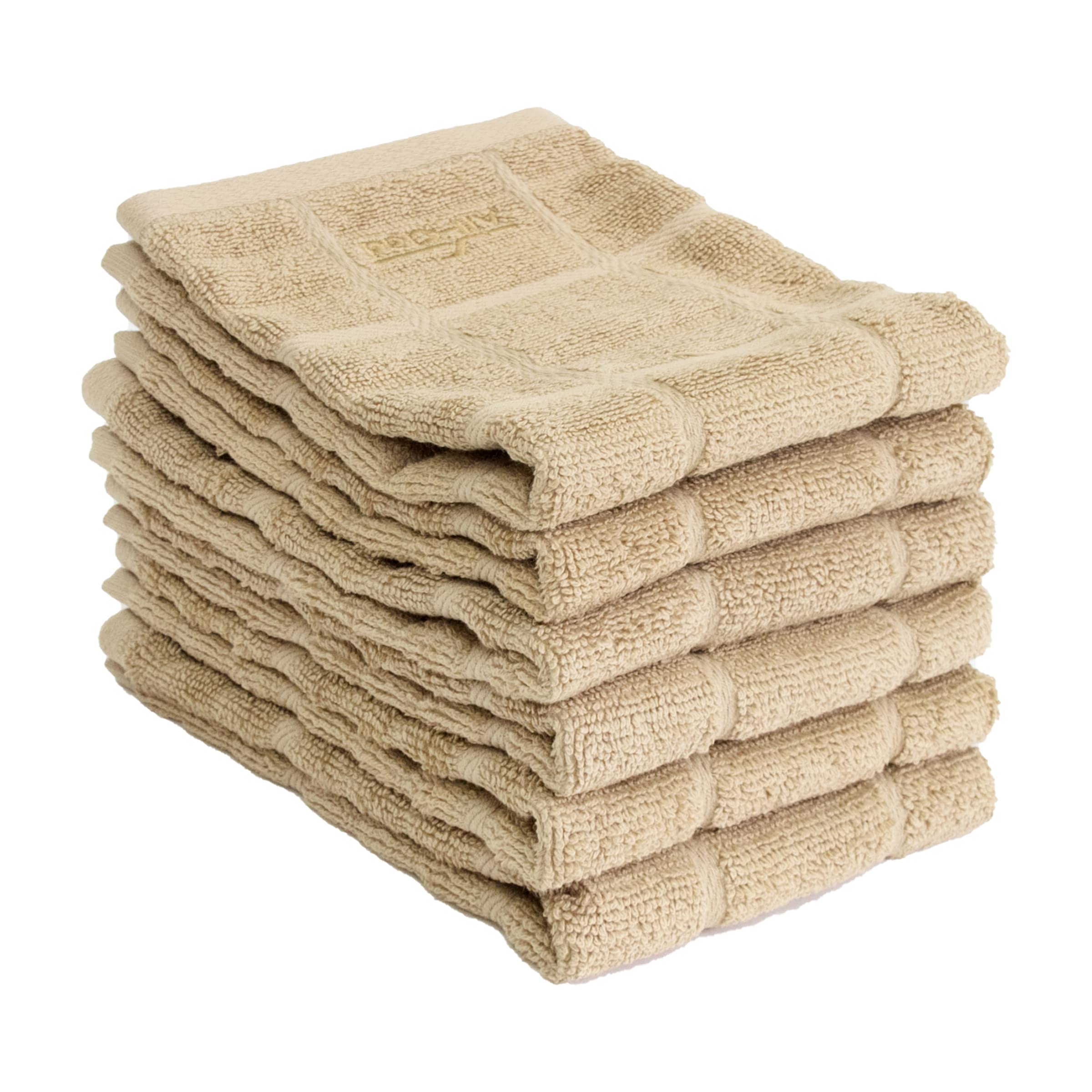 Juego De Paños De Cocina Totalmente Revestidos De Primera Calidad, 100% Algodón Turco - Venta Internacional.