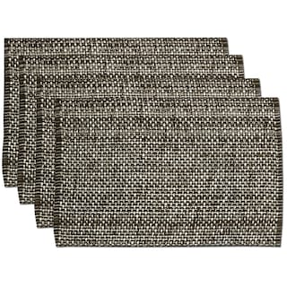 Foto 1 | Placemats Sweet Home Collection, 100% Algodón, 10 X 19 Cm, Juego De 4 - Venta Internacional.
