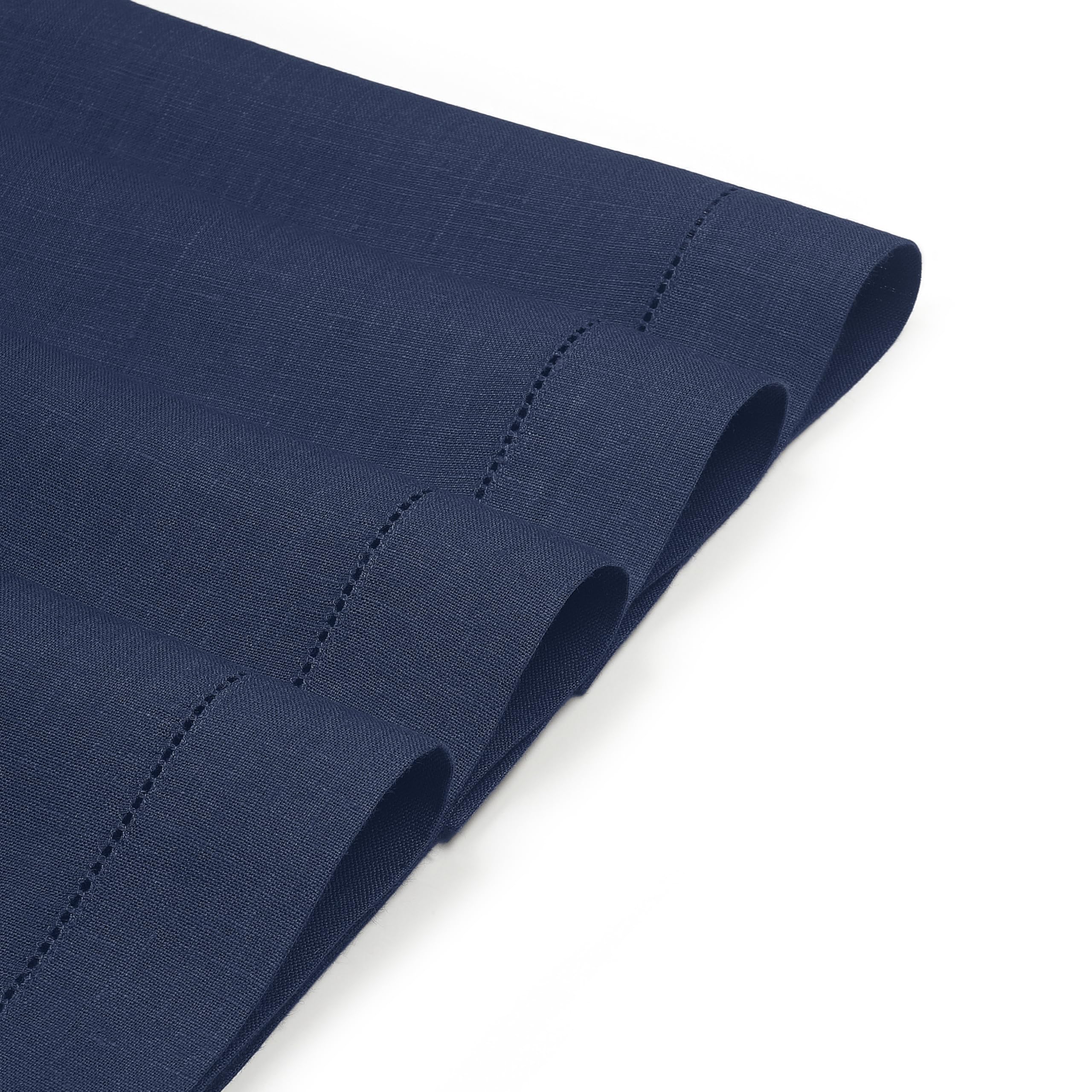 Foto 4 | Manteles Individuales Azul Marino D'Moksha Homes 4 Piezas - Venta Internacional
