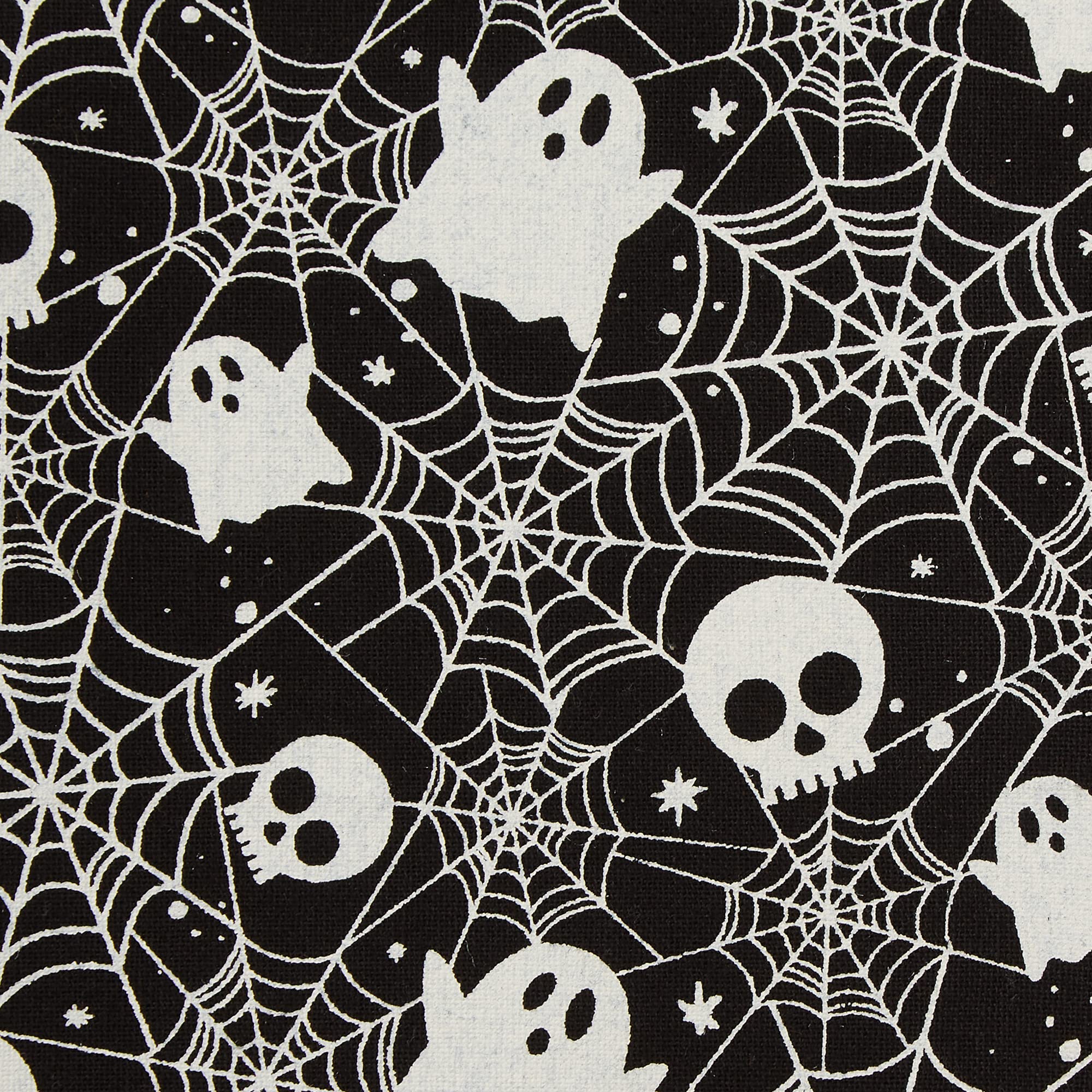 Foto 5 pulgar | Toallas De Mano Dii De Algodón Con Estampado De Halloween Haunted, 18 X 28 Cm, 2 Unidades - Venta Internacional.