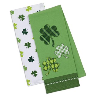 Foto 2 | Juego De Paños De Cocina Dii Celebra El Día De La Suerte Del Día De San Patricio - Venta Internacional.