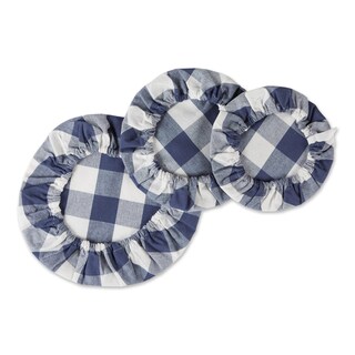Foto 2 | Funda De Tela Para Cuencos Dii Reusable Collection, 100% Algodón, 3 Piezas - Venta Internacional.