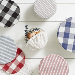 Foto 6 | Funda De Tela Para Cuencos Dii Reusable Collection, 100% Algodón, 3 Piezas - Venta Internacional.