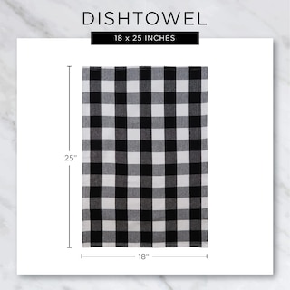 Foto 7 | Juego De Paños De Cocina Dii Waffle Weave, 100% Algodón, 6 Piezas, Color Berenjena - Venta Internacional.