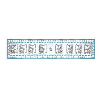 Foto 3 | Bandera De Mesa, Decoración De Mesa, Estampado De Poliéster Y Algodón De Pascua - Venta Internacional.