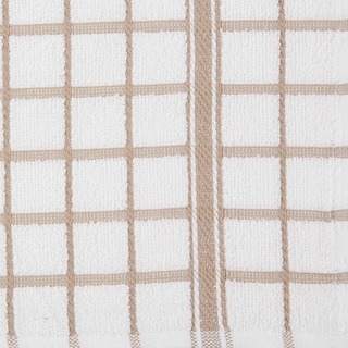 Foto 3 | Juego De Paños De Cocina Dii Basic Terry Collection Windowpane, 4 Piezas - Venta Internacional.