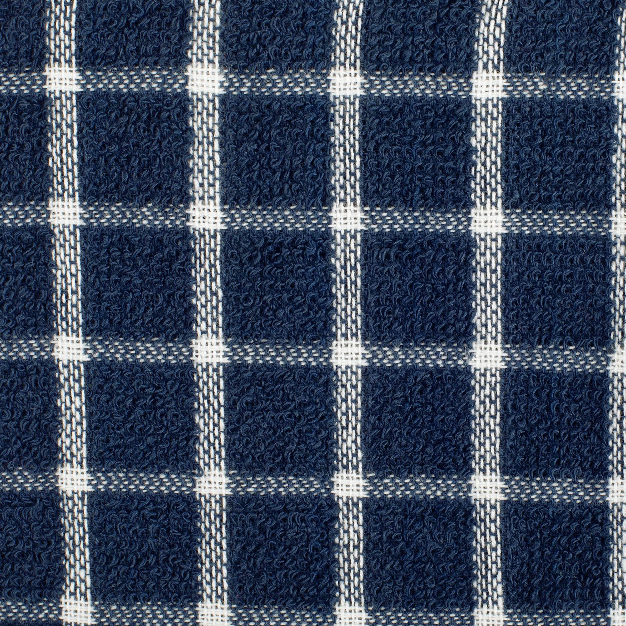 Foto 4 pulgar | Juego De Paños De Cocina Dii Basic Terry Collection 30 X 30 Cm, Color Azul Náutico - Venta Internacional.