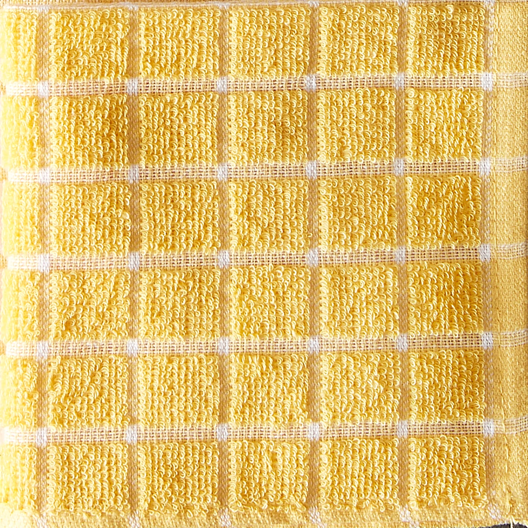 Foto 4 pulgar | Juego De Paños De Cocina Dii Basic Terry Collection Para Ventanas, 30 X 30 Cm - Venta Internacional.