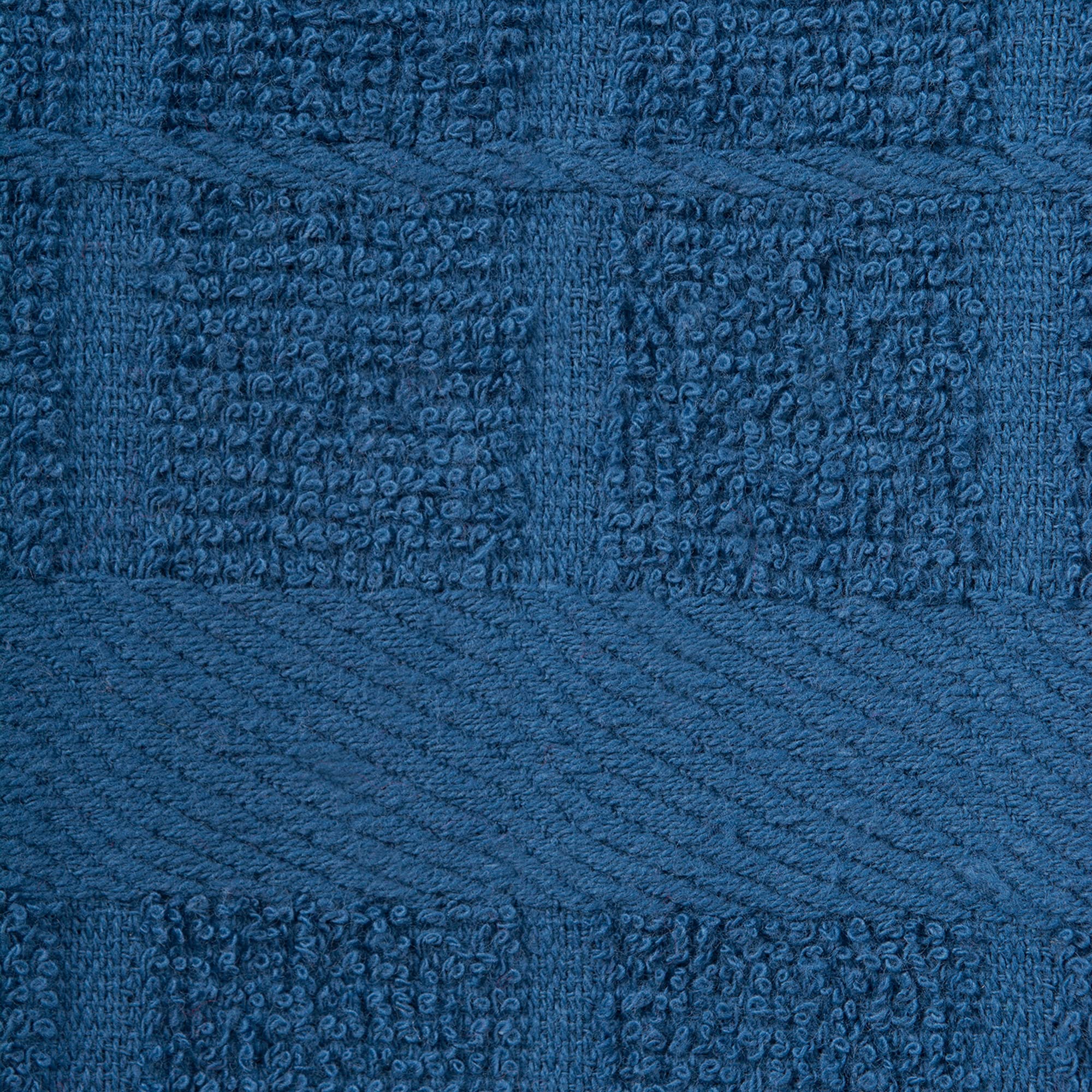 Foto 4 pulgar | Juego De Paños De Cocina Dii Basic Terry Collection Windowpane Blue, 6 Piezas - Venta Internacional.