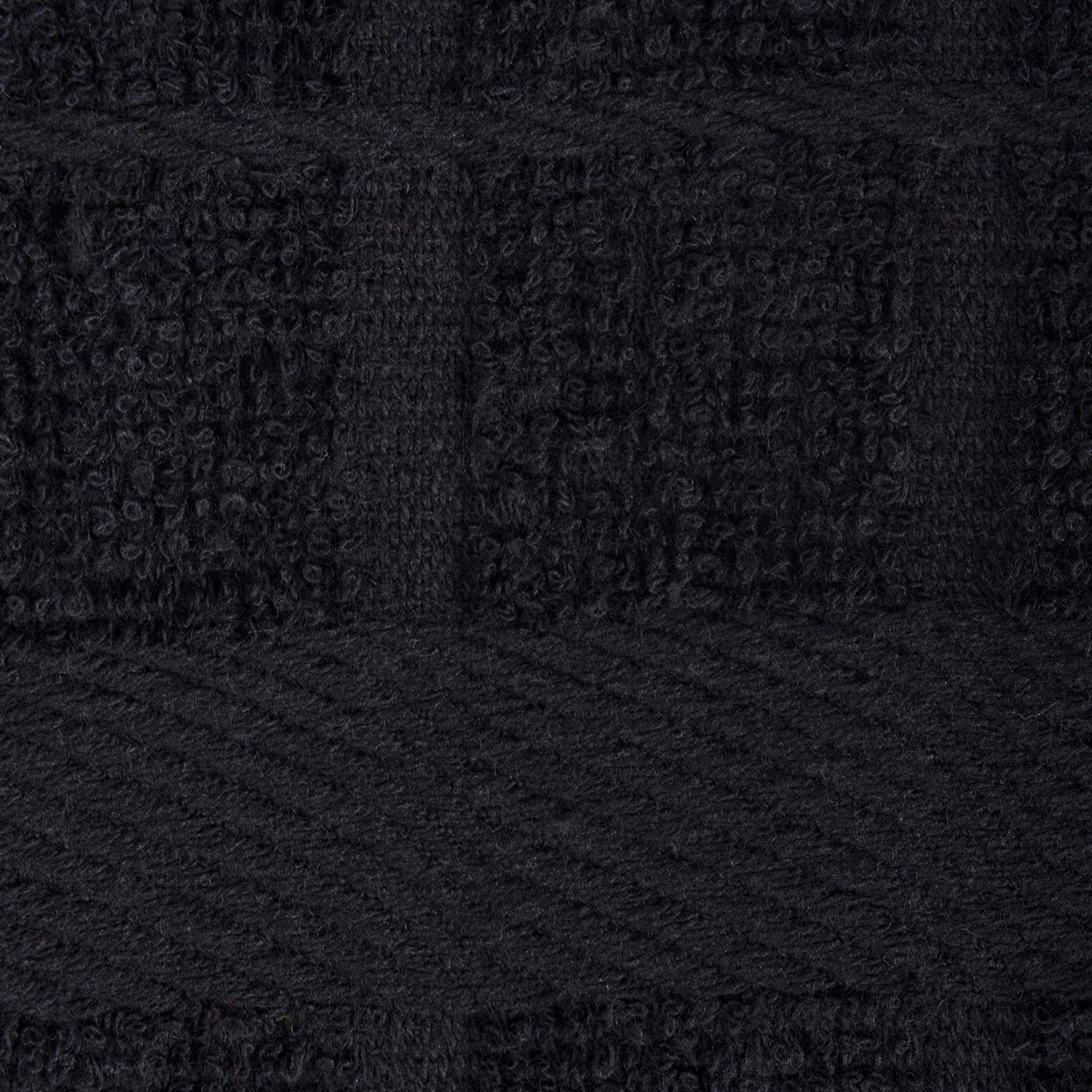 Foto 4 pulgar | Juego De Paños De Cocina Dii Basic Terry Collection Windowpane Black 6p - Venta Internacional.