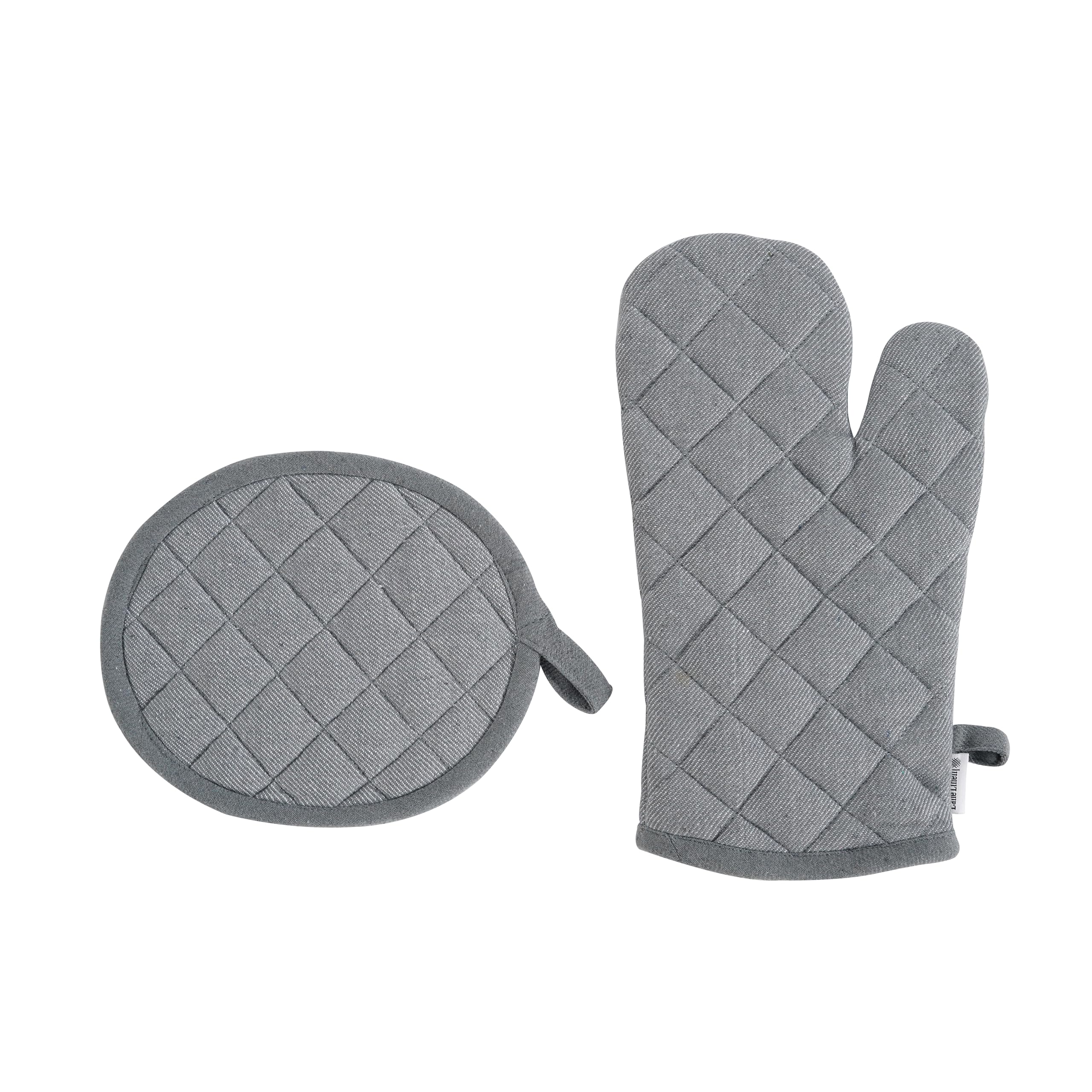 Foto 5 pulgar | Set De Paños De Cocina Y Paños De Cocina Lane Linen, 20 Unidades, Color Gris - Venta Internacional.