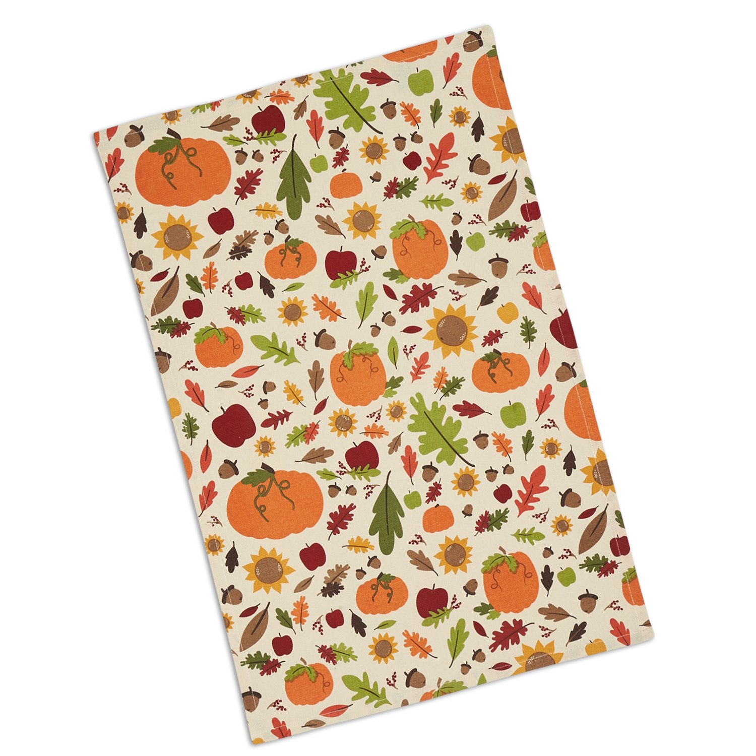 Foto 3 pulgar | Juego De 2 Paños De Cocina Dii Para Acción De Gracias, 100% Algodón, 18 X 28 Cm - Venta Internacional.