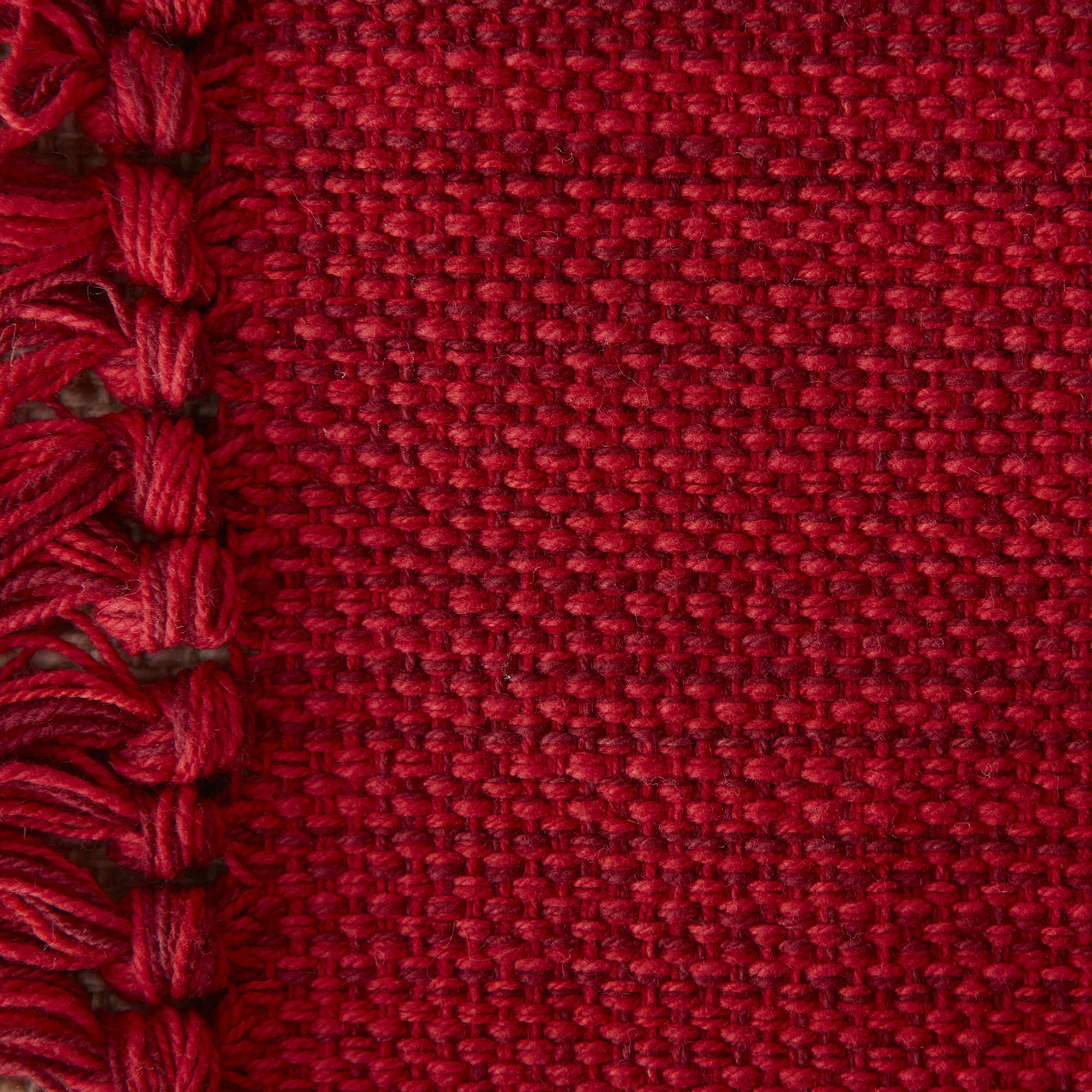 Foto 3 pulgar | Juego De Manteles Individuales Dii Variegated Tabletop Collection Tango Red - Venta Internacional.