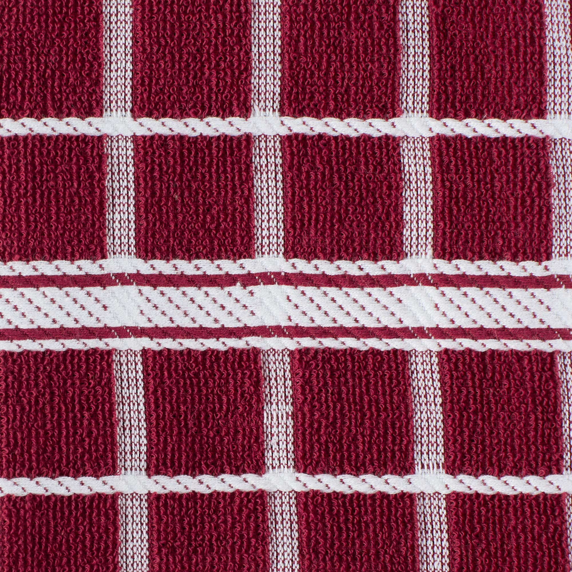 Foto 4 pulgar | Juego De Paños De Cocina Dii Basic Terry Collection Windowpane, 4 Piezas - Venta Internacional.