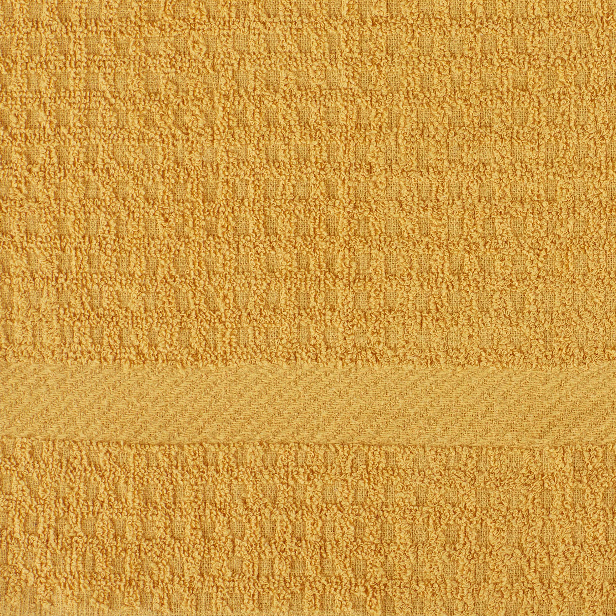 Foto 5 pulgar | Juego De Paños De Cocina Dii Basic Terry Waffle Solid Mostard, 4 Piezas - Venta Internacional.