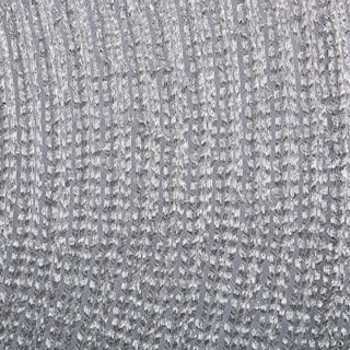 Foto 2 | Placemat Dii Woven Collection, Redondo Metálico, Platino Plateado - Venta Internacional.