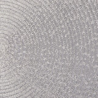 Foto 4 | Placemat Dii Woven Collection, Redondo Metálico, Platino Plateado - Venta Internacional.