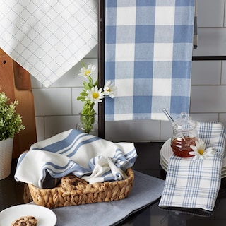 Foto 5 | Juego De Paños De Cocina Dii Everyday Basic Kitchen Collection, 5 Piezas - Venta Internacional.