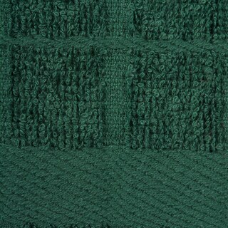 Foto 3 | Juego De Paños De Cocina Dii Basic Terry Collection, Verde Oscuro, 4 Piezas - Venta Internacional.